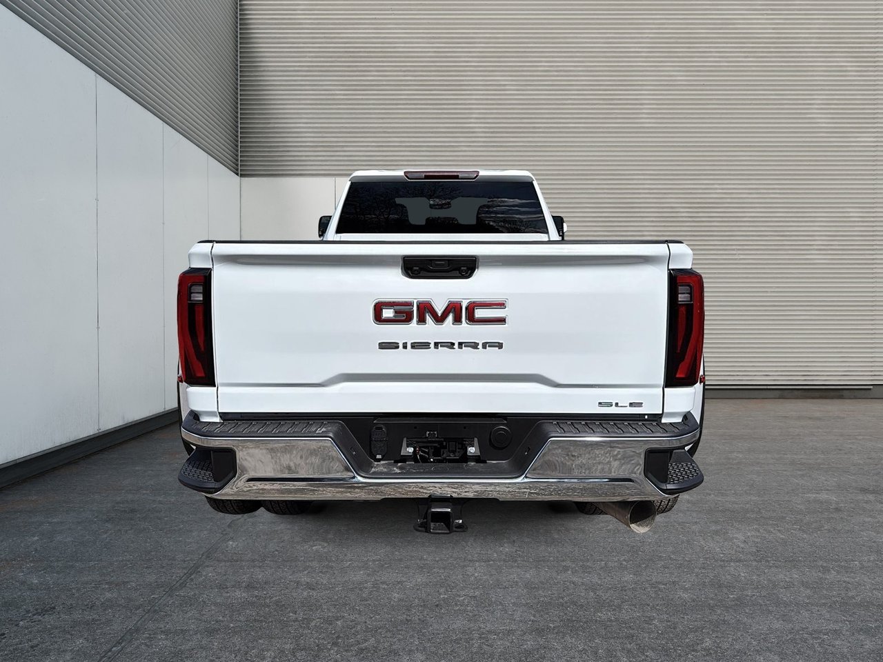 GMC Sierra 3500 HD SLE DRW 2026-2