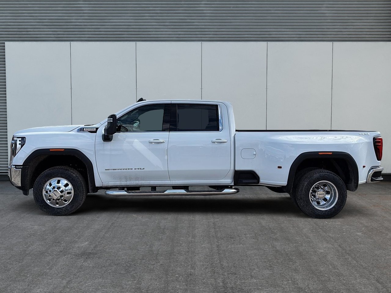 GMC Sierra 3500 HD SLE DRW 2026-4