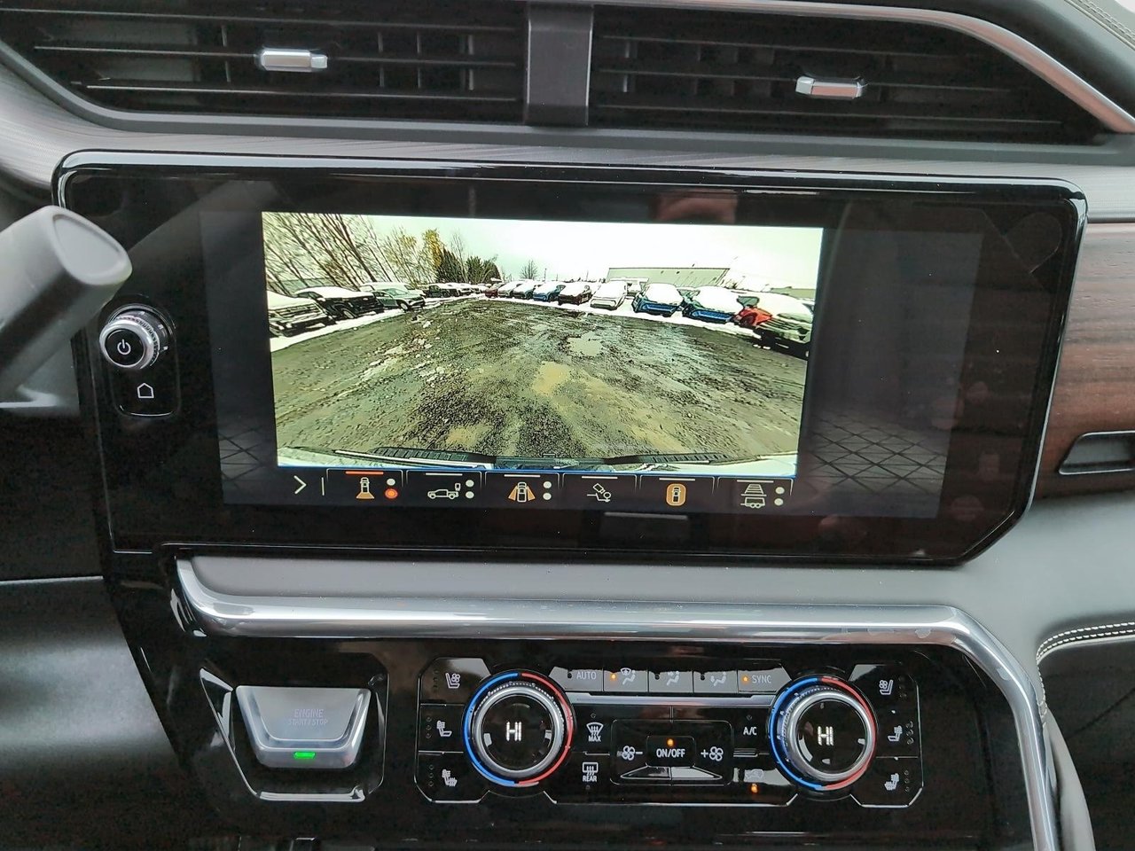 GMC Sierra 3500 HD DENALI ULTIMATE DRW 2026-16