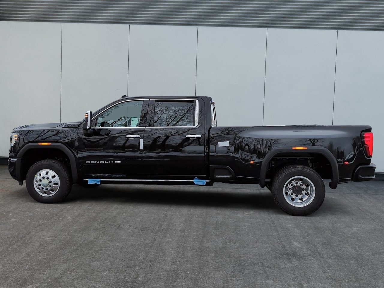 GMC Sierra 3500 HD DENALI ULTIMATE DRW 2026-4