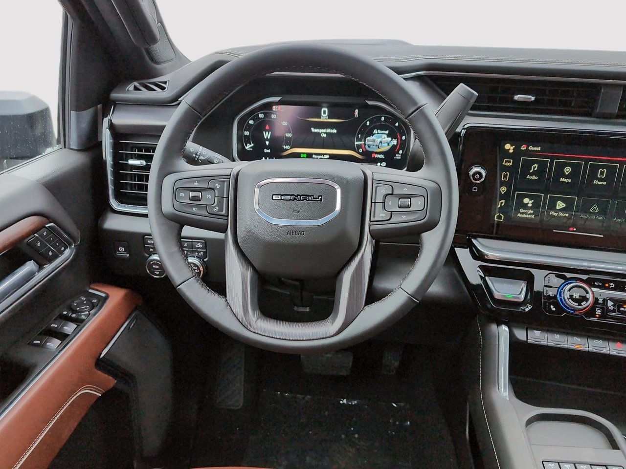 GMC Sierra 3500 HD DENALI ULTIMATE DRW 2026-10