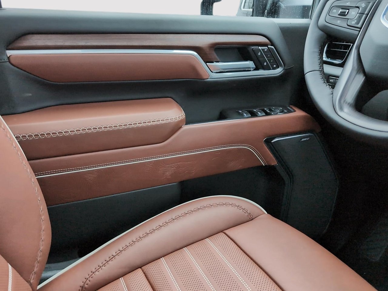 GMC Sierra 3500 HD DENALI ULTIMATE DRW 2026-9