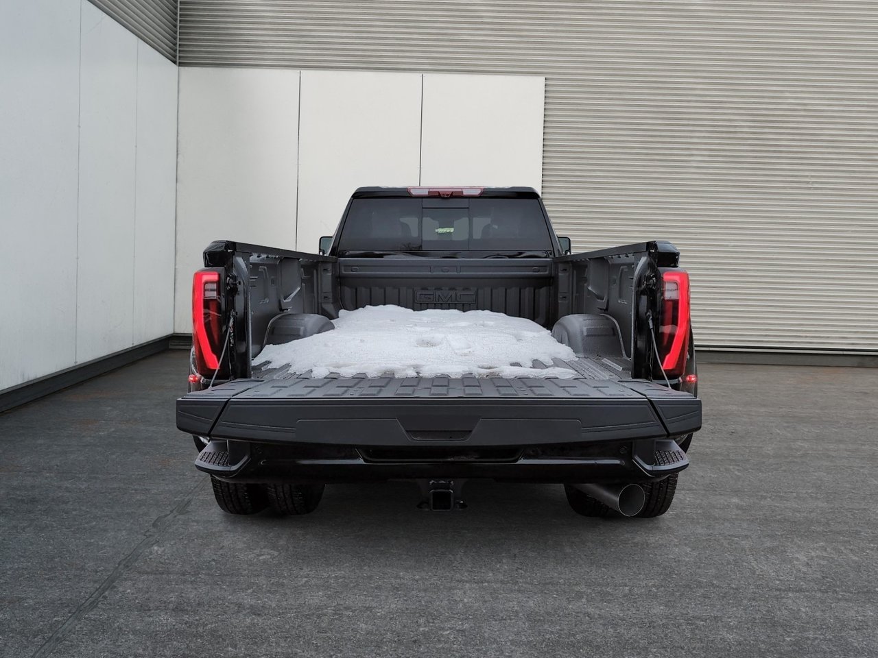 GMC Sierra 3500 HD DENALI ULTIMATE DRW 2026-13