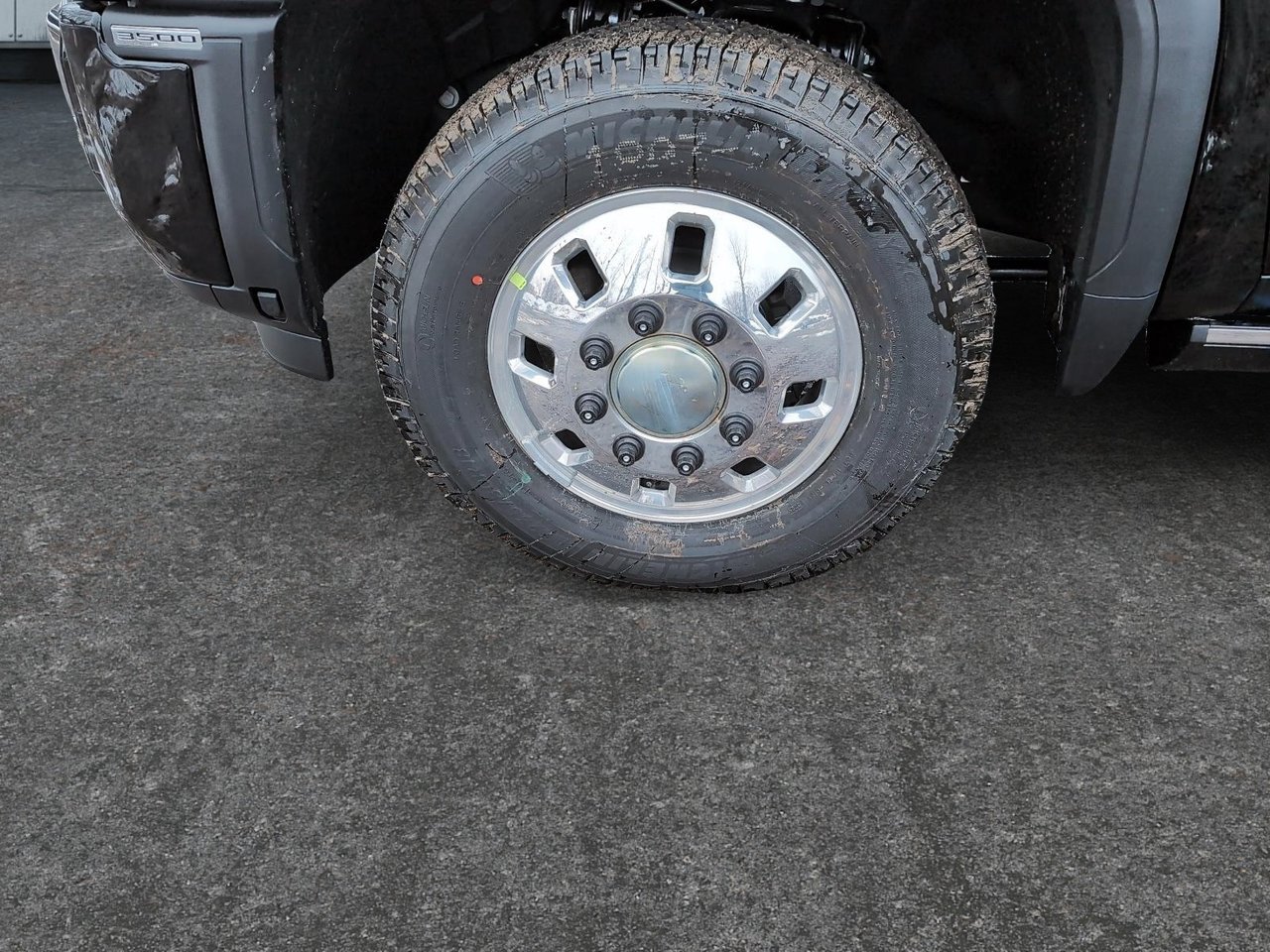 GMC Sierra 3500 HD DENALI ULTIMATE DRW 2026-5