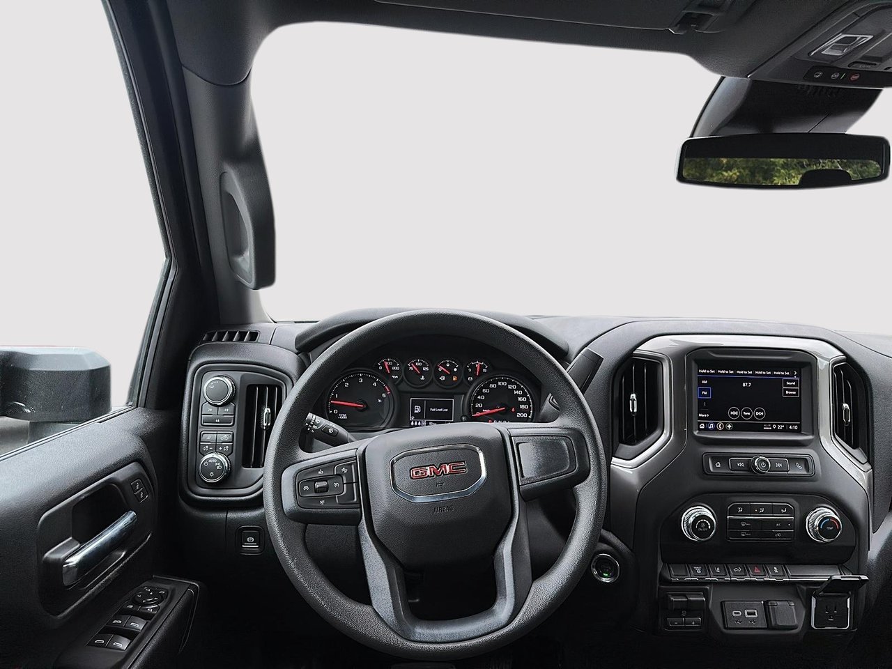 2026 GMC Sierra 3500 HD PRO DRW-12