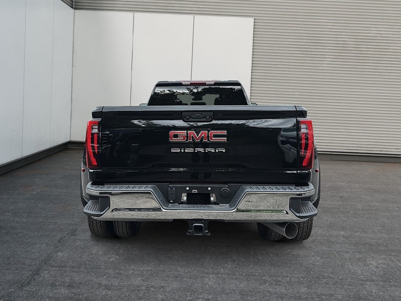 2026 GMC Sierra 3500 HD PRO DRW-2