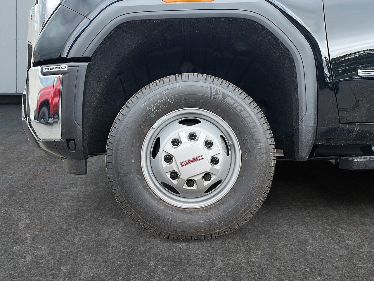 2026 GMC Sierra 3500 HD PRO DRW-6