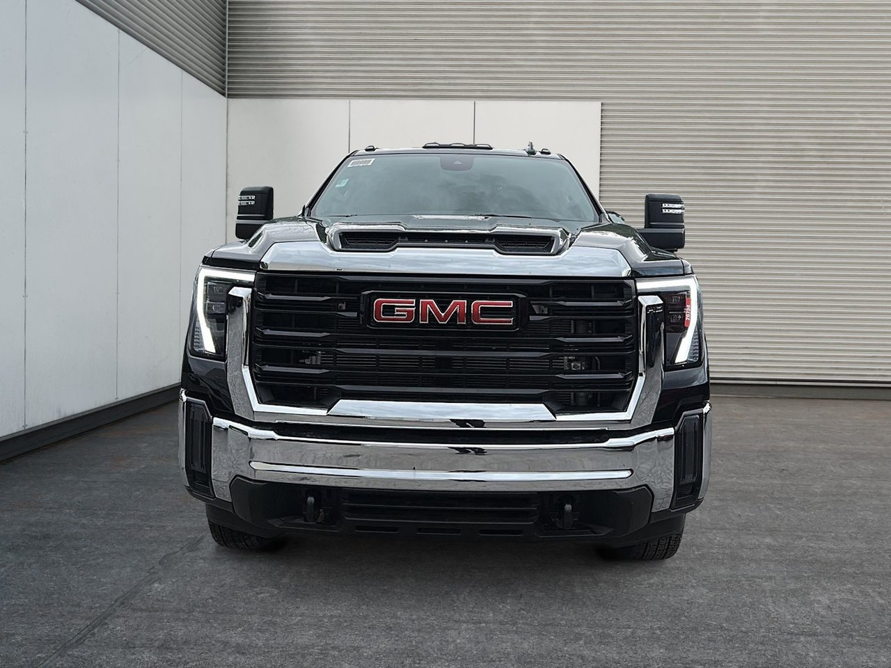 2026 GMC Sierra 3500 HD PRO DRW-1