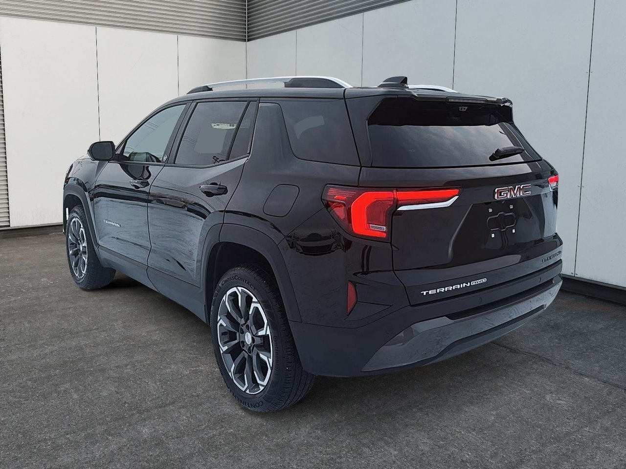 GMC Terrain AWD Elevation 2026-3