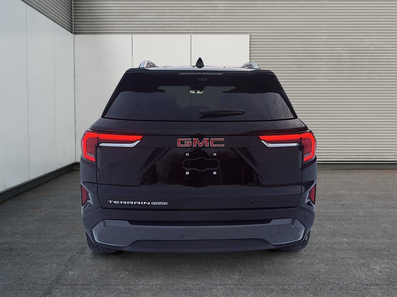 GMC Terrain AWD Elevation 2026-2