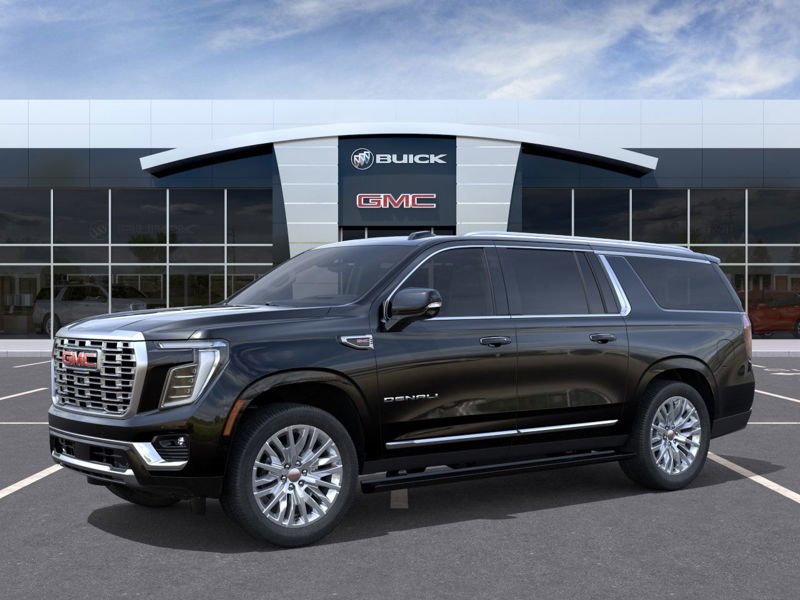 2026 GMC Yukon XL Denali-1