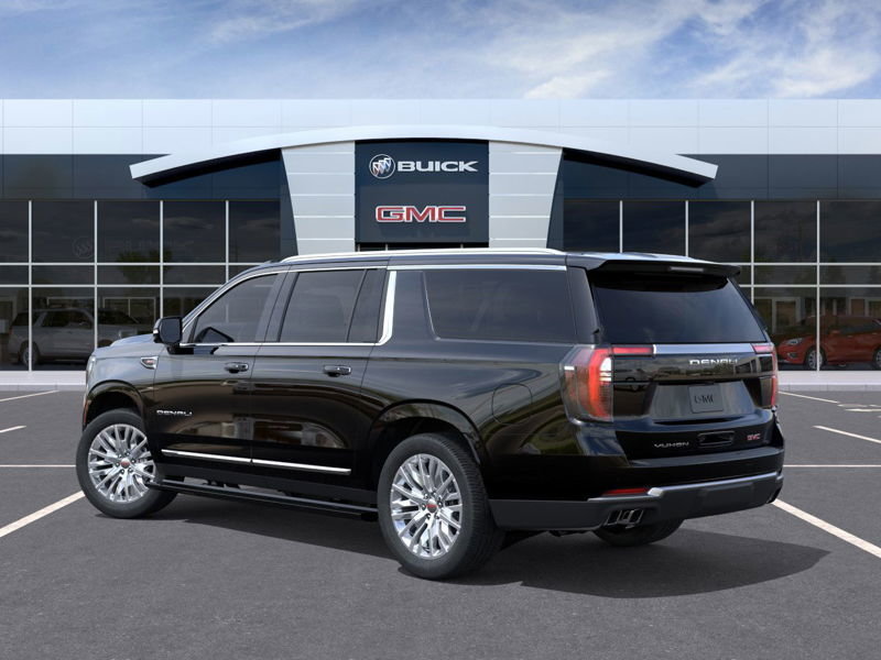 2026 GMC Yukon XL Denali-2