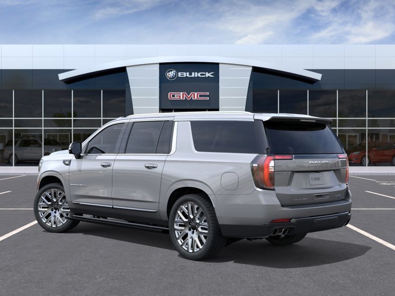 2026 GMC Yukon XL Denali Ultimate-2