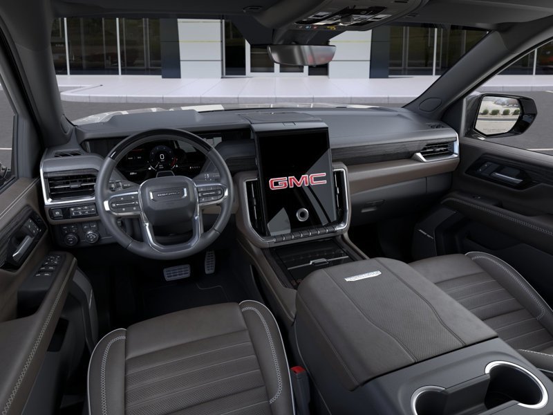 2026 GMC Yukon XL Denali Ultimate-4