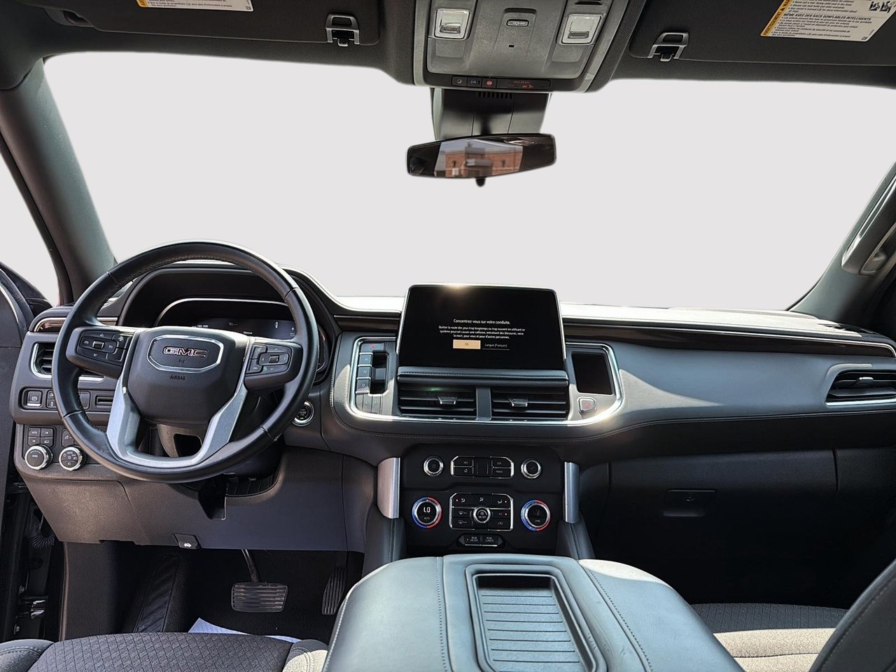 2023 GMC Yukon SLE-11