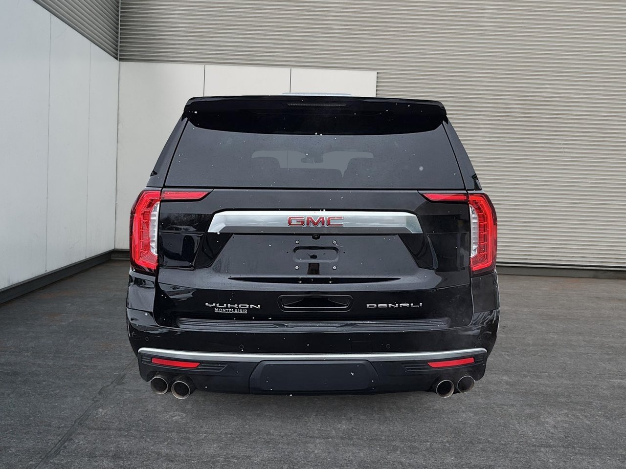 GMC Yukon Denali 2024-2