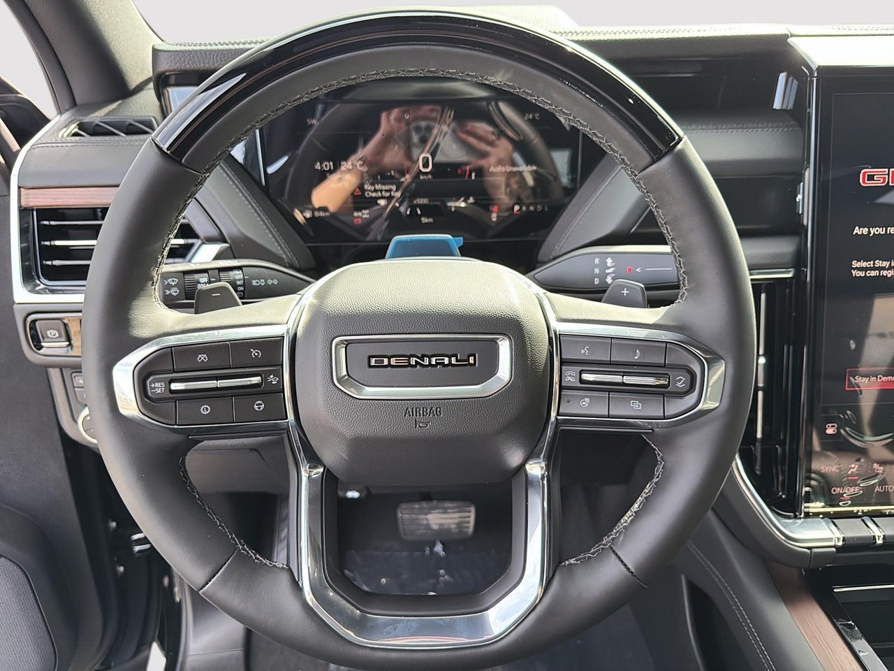 2026 GMC Yukon Denali-11