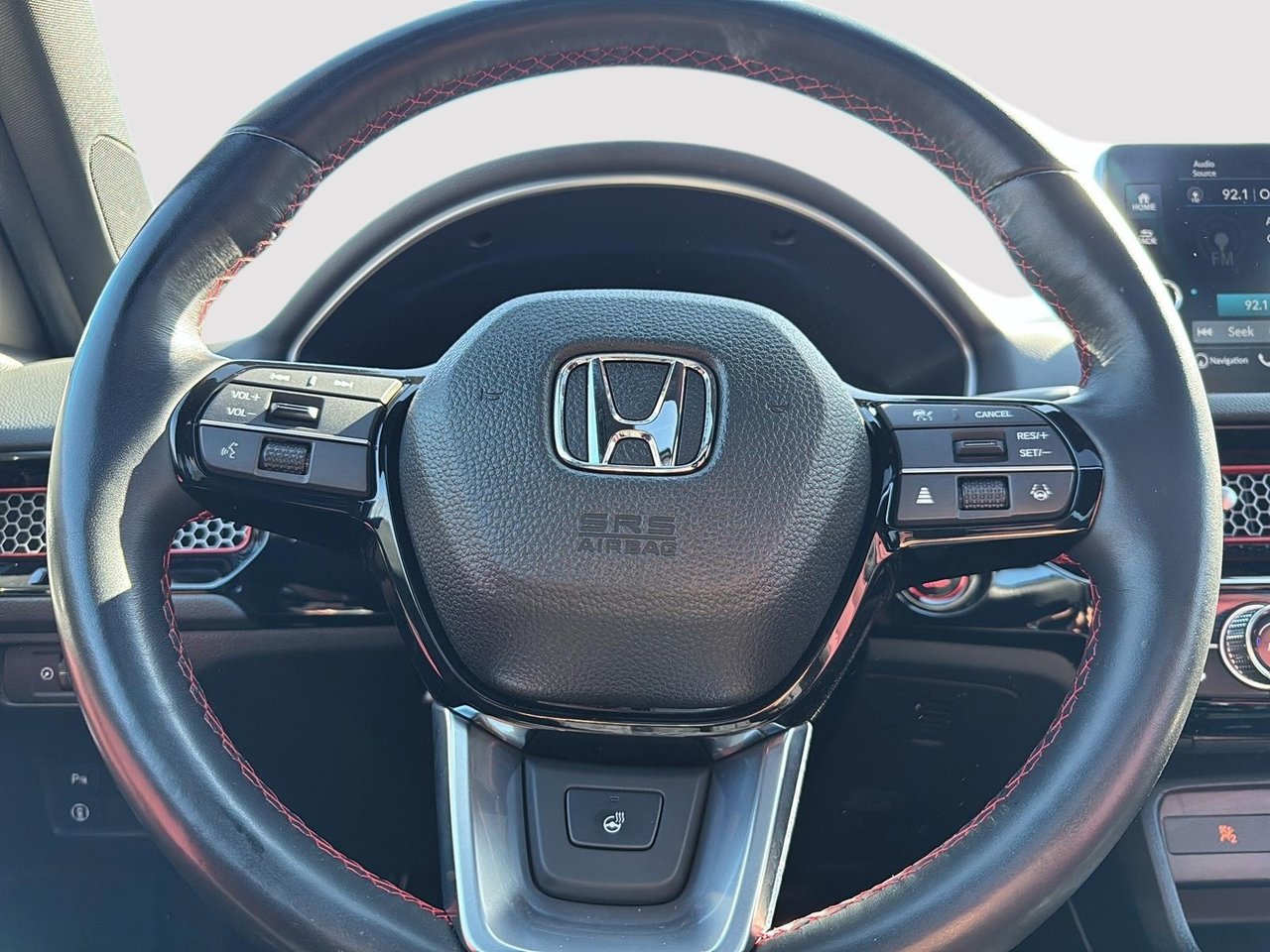 2024 Honda Civic Si Sedan-13