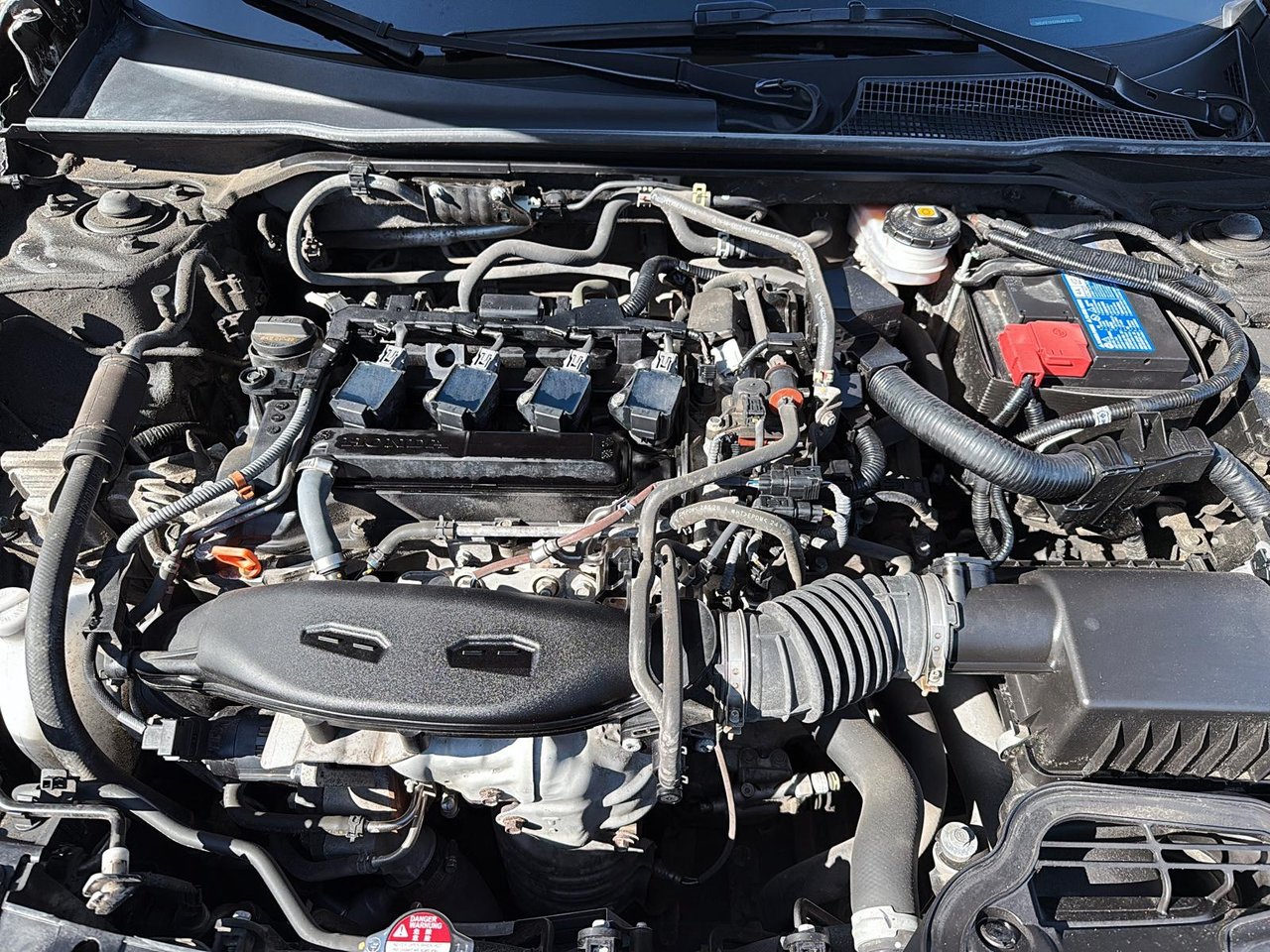 2024 Honda Civic Si Sedan-7