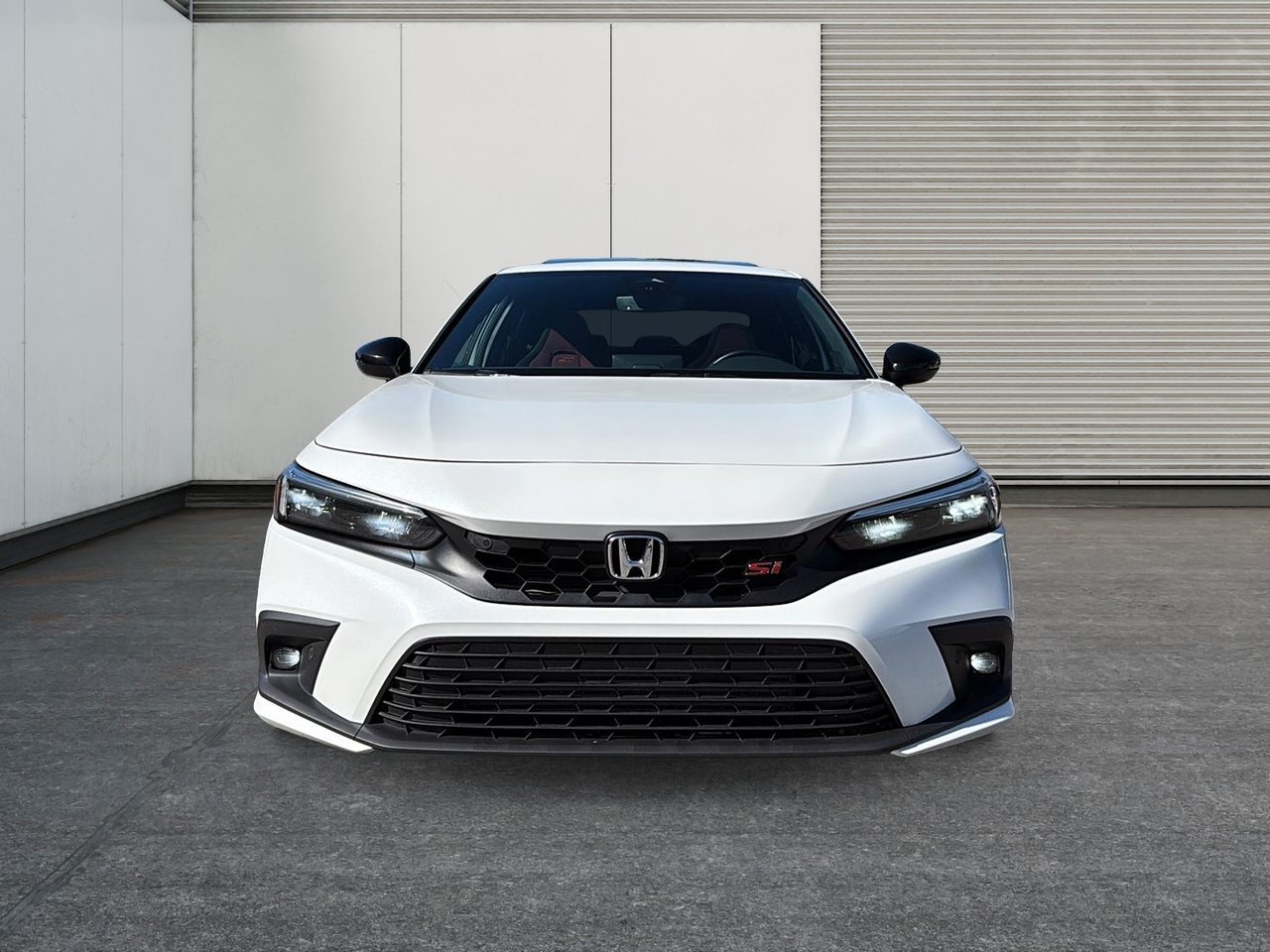 2024 Honda Civic Si Sedan-1