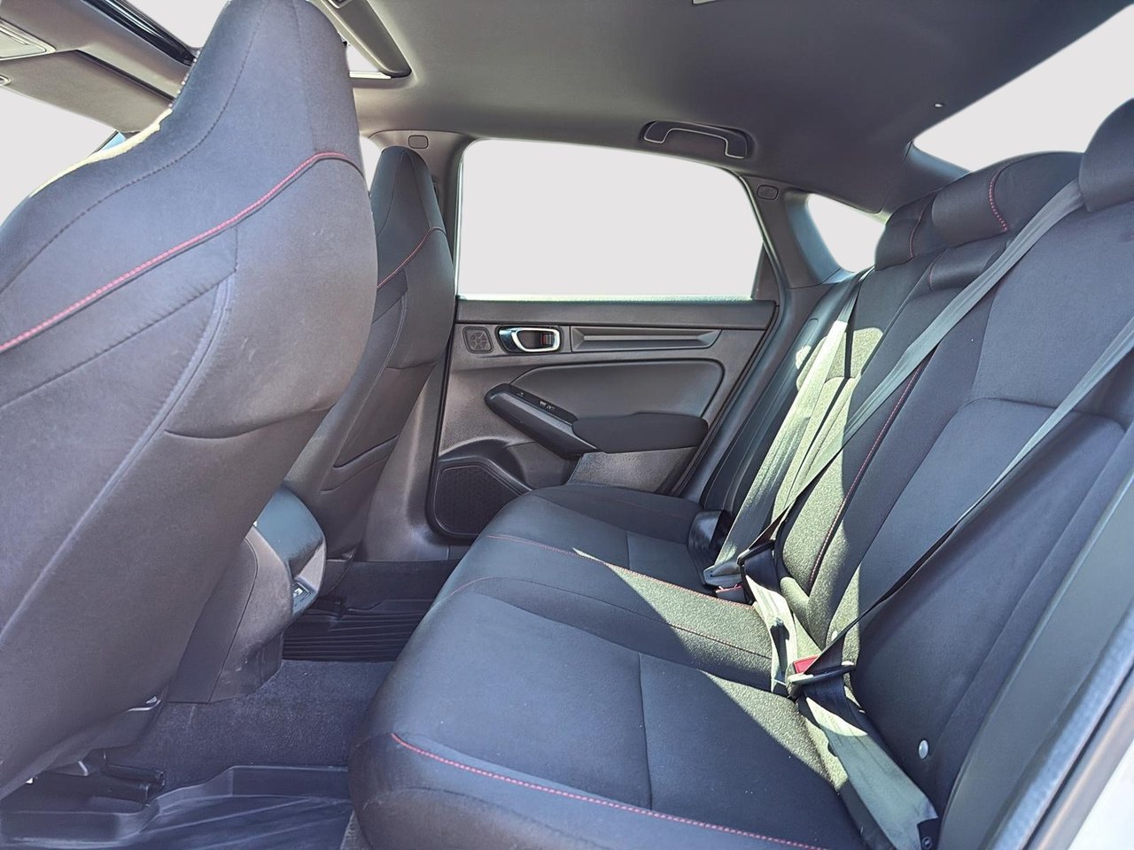 2024 Honda Civic Si Sedan-9