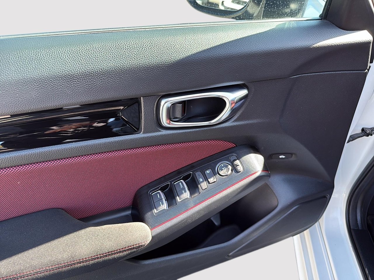 2024 Honda Civic Si Sedan-11