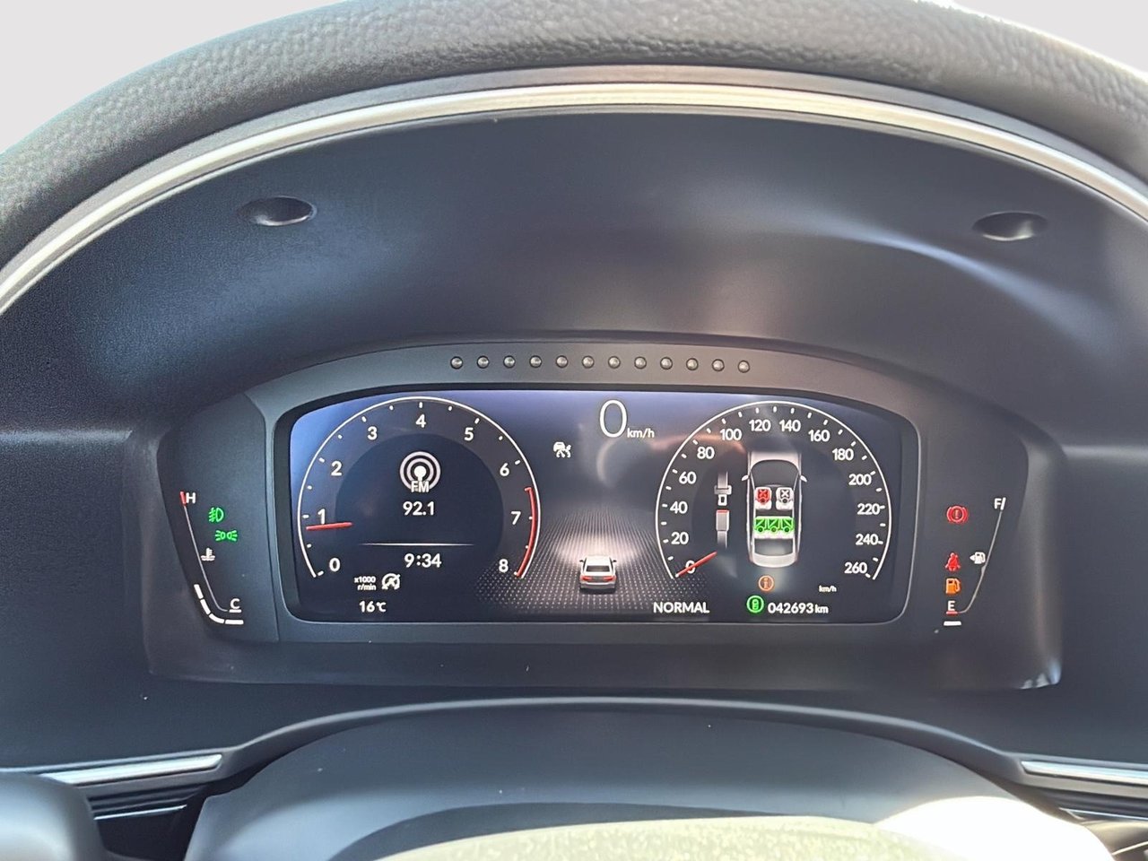 2024 Honda Civic Si Sedan-16
