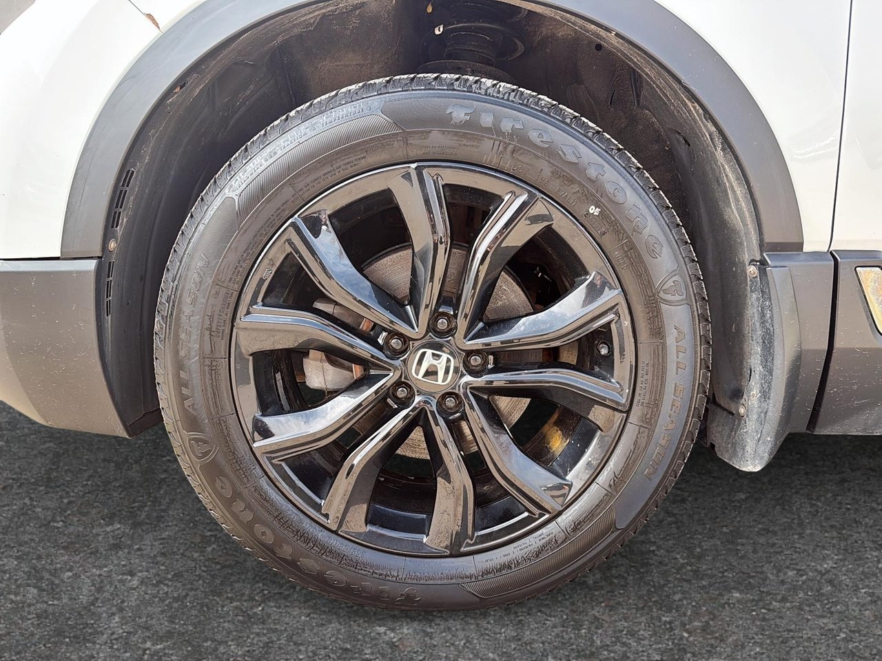 Honda CR-V  2020-5