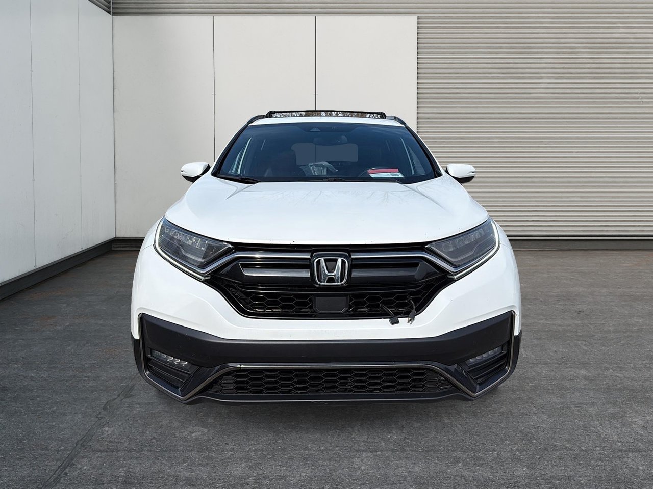 Honda CR-V  2020-1