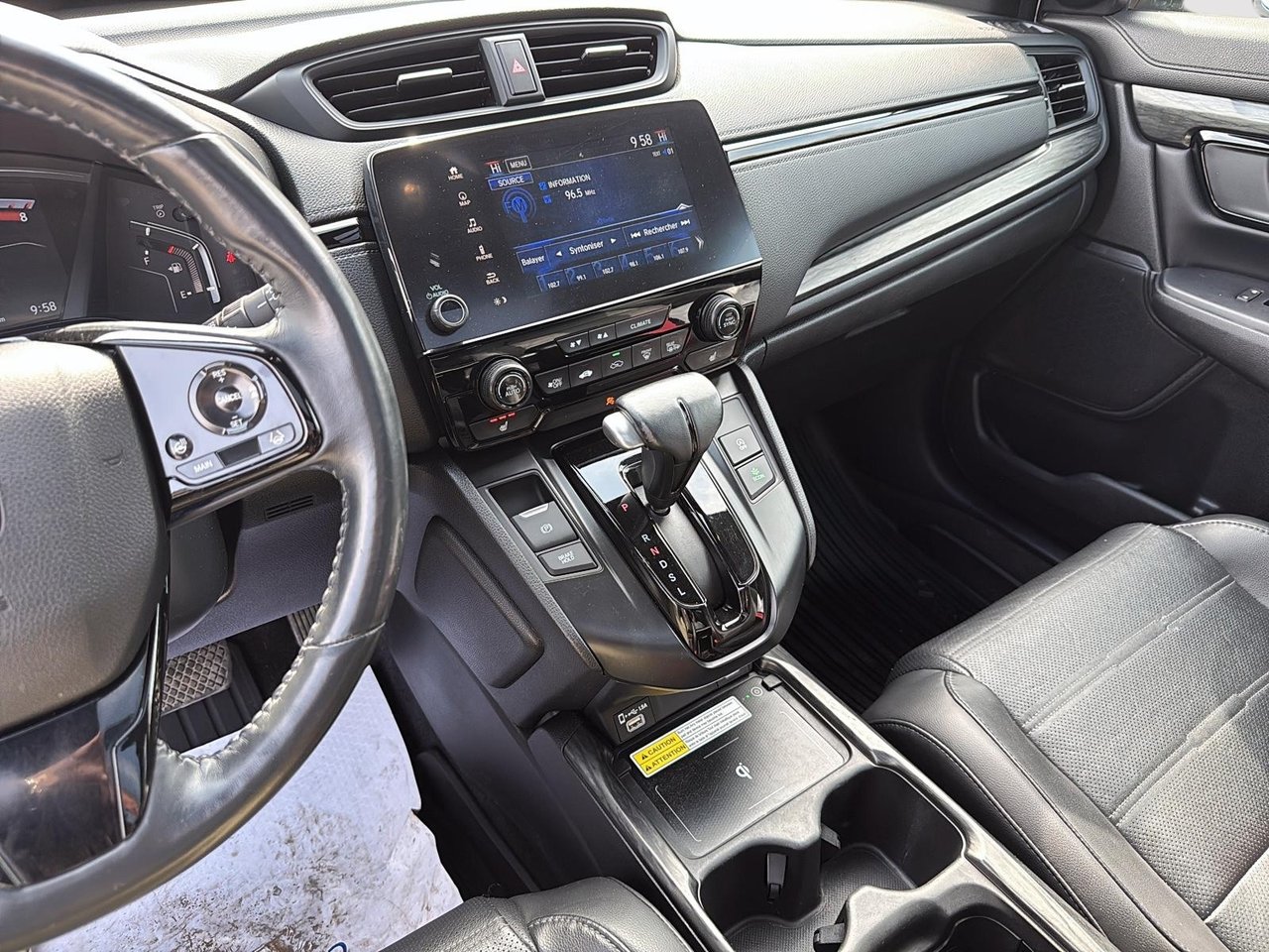 Honda CR-V  2020-12