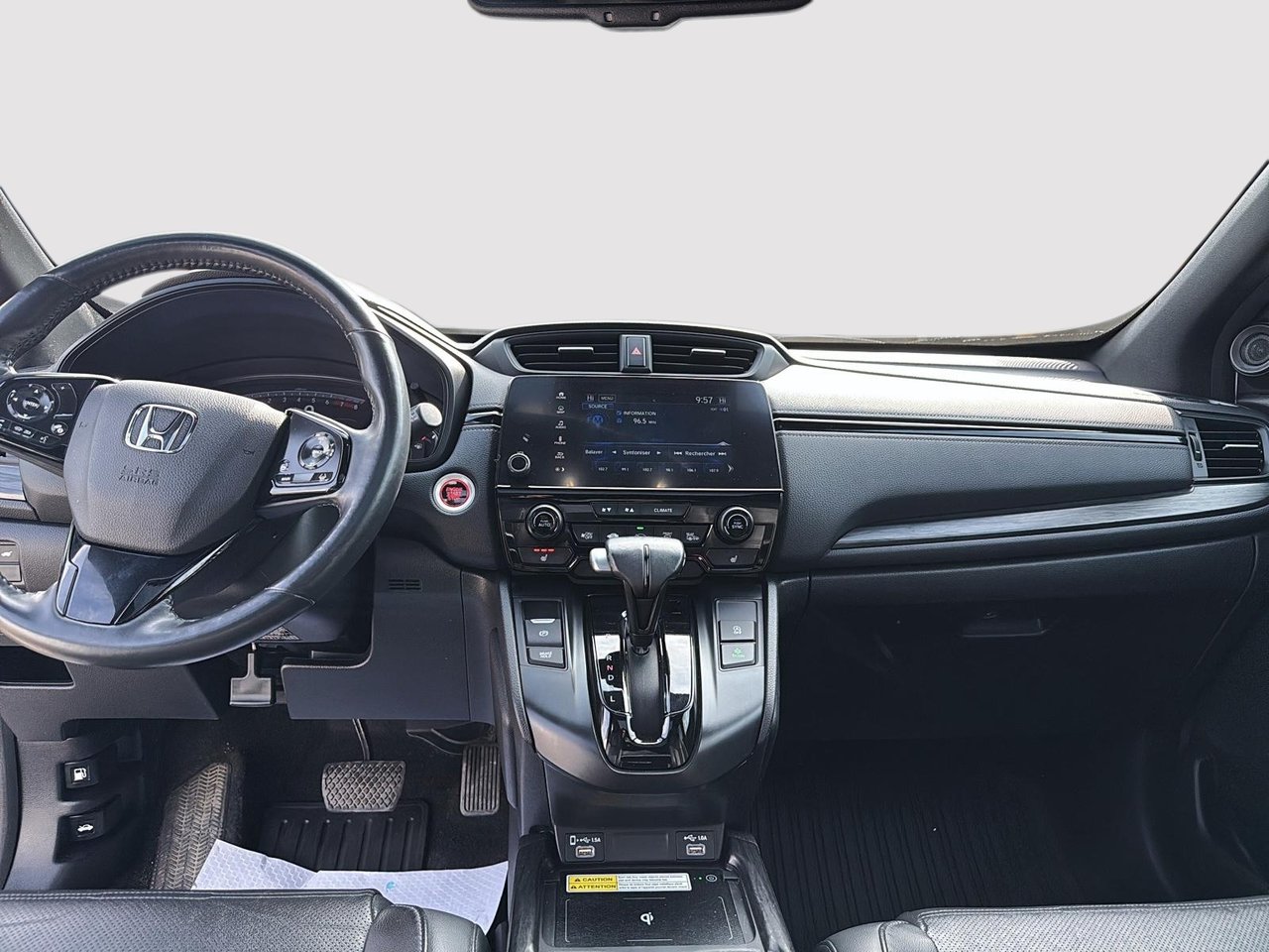 Honda CR-V  2020-8