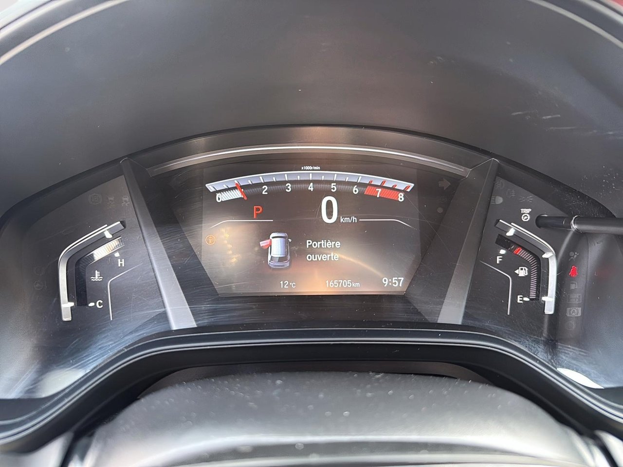 Honda CR-V  2020-11