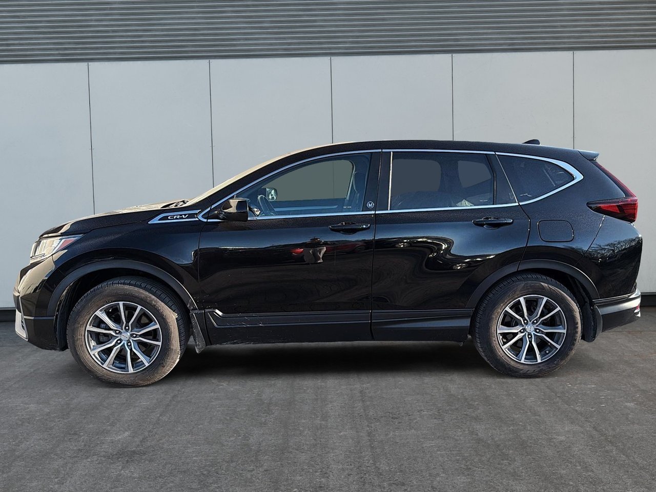 2021 Honda CR-V LX-4