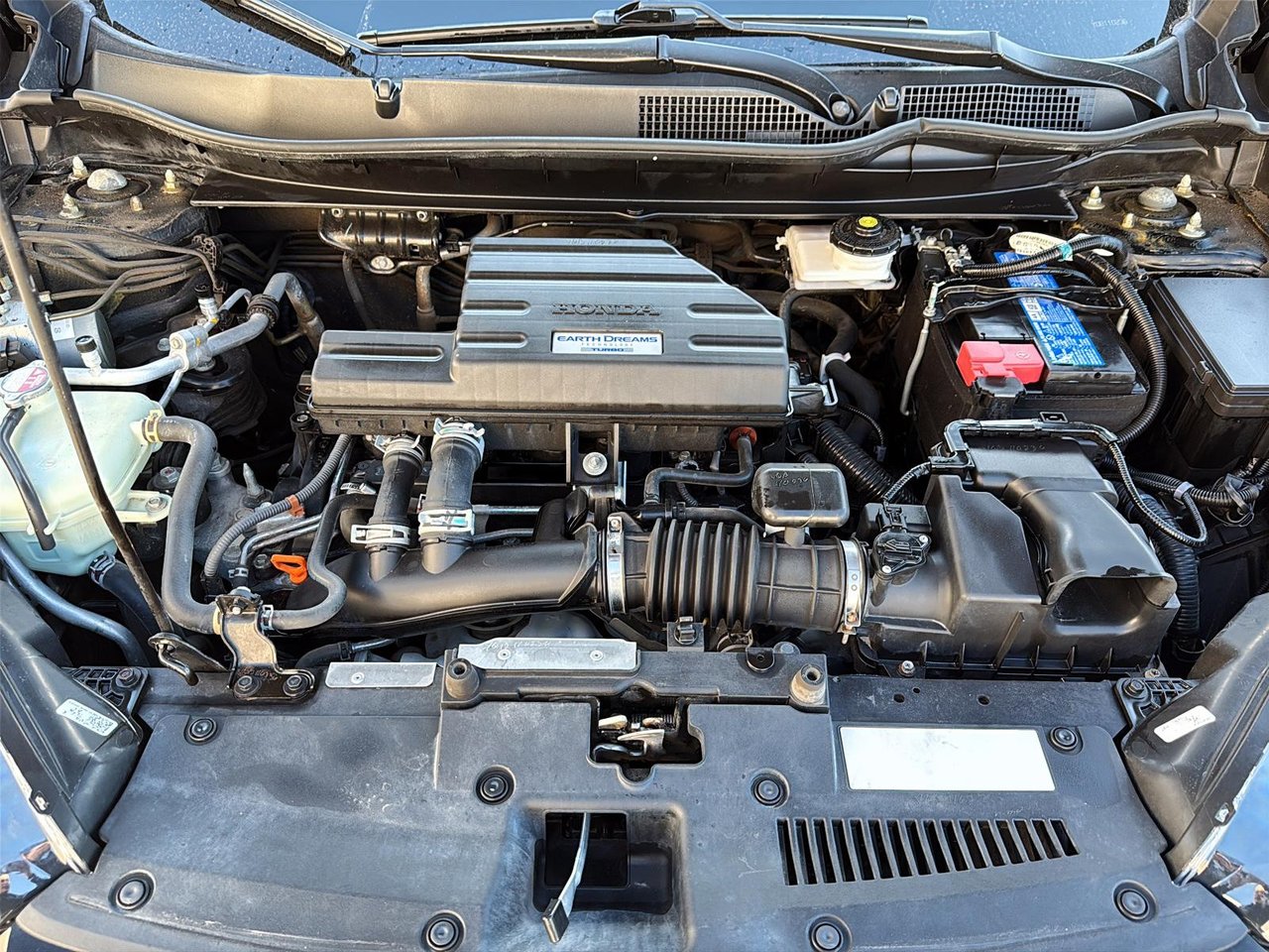 2021 Honda CR-V LX-6
