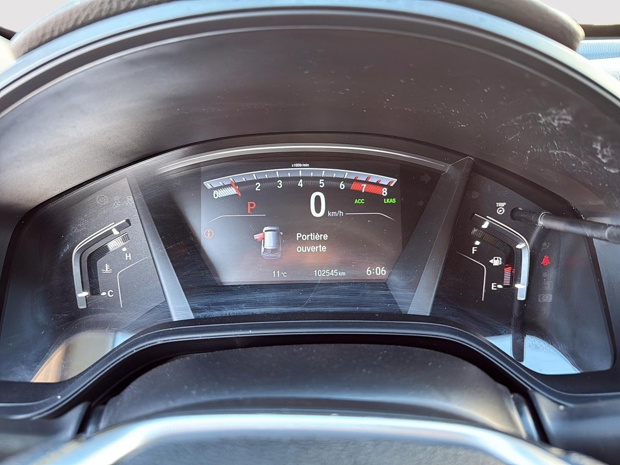 2021 Honda CR-V LX-11