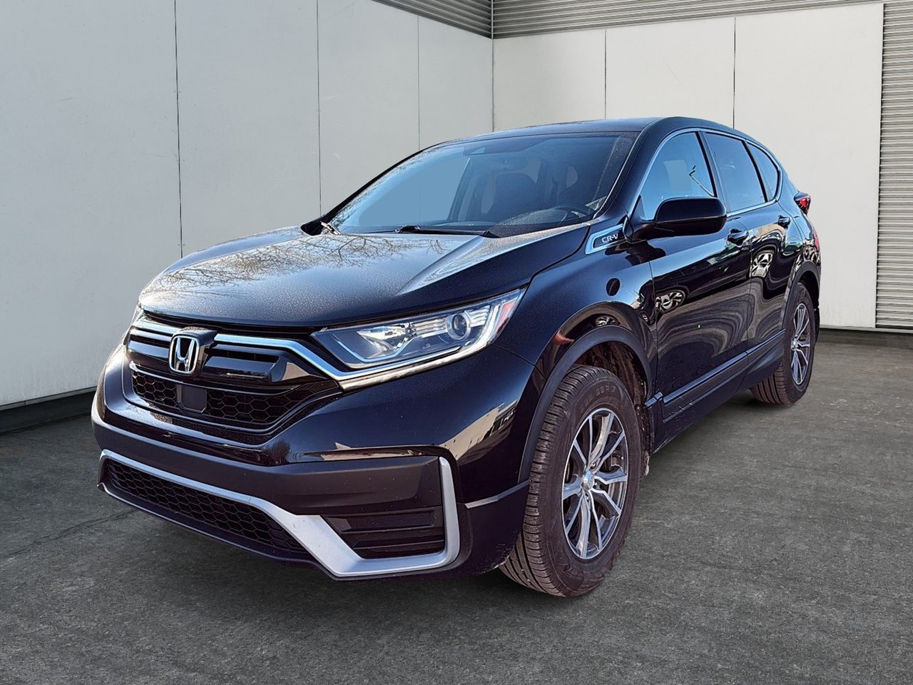 2021 Honda CR-V LX-0