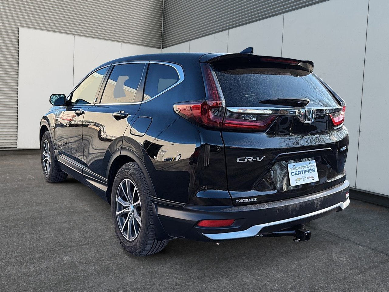 2021 Honda CR-V LX-3