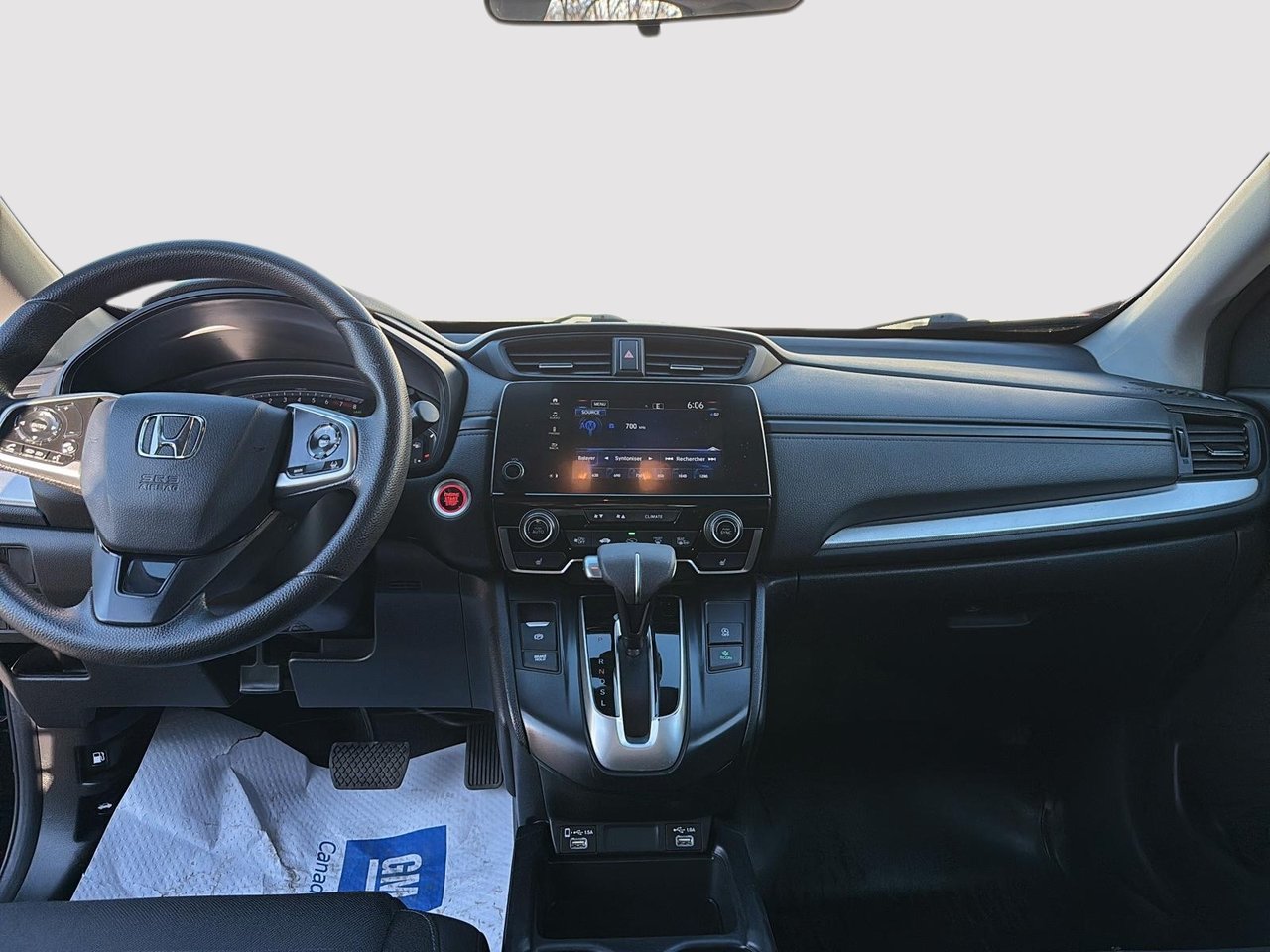 2021 Honda CR-V LX-8
