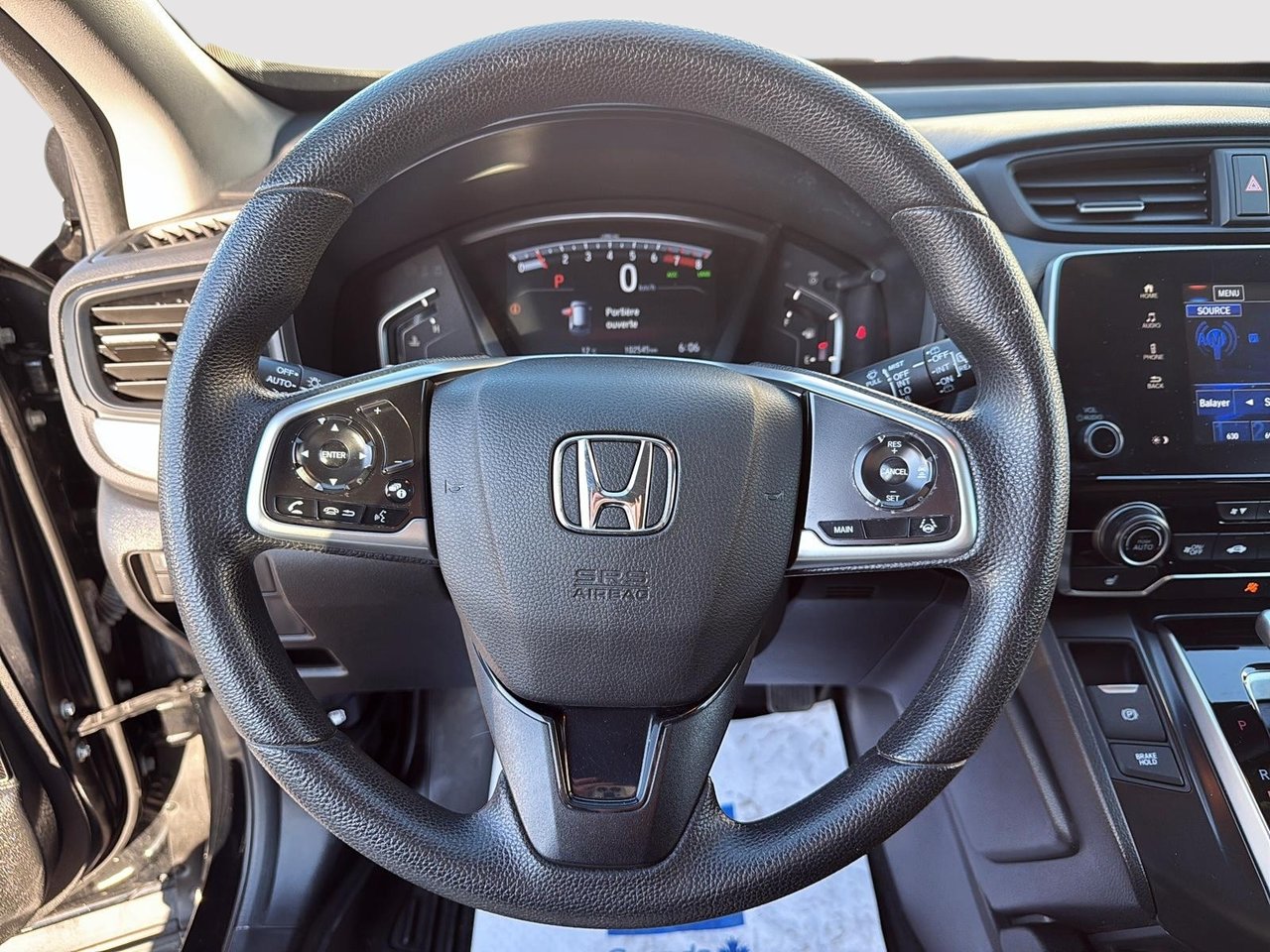 2021 Honda CR-V LX-10