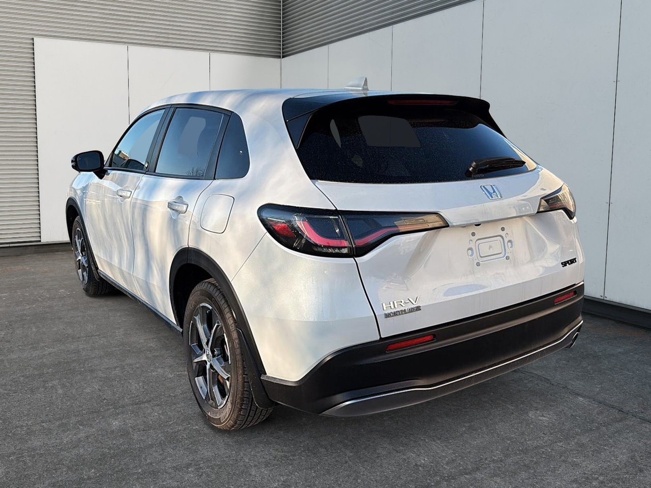 2025 Honda HR-V Sport-3