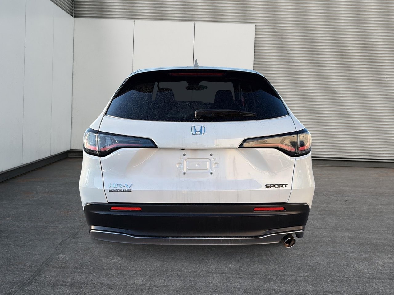 2025 Honda HR-V Sport-2