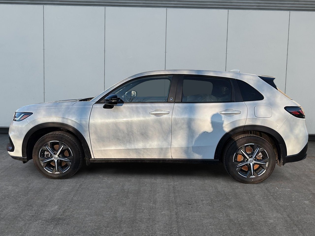 2025 Honda HR-V Sport-4