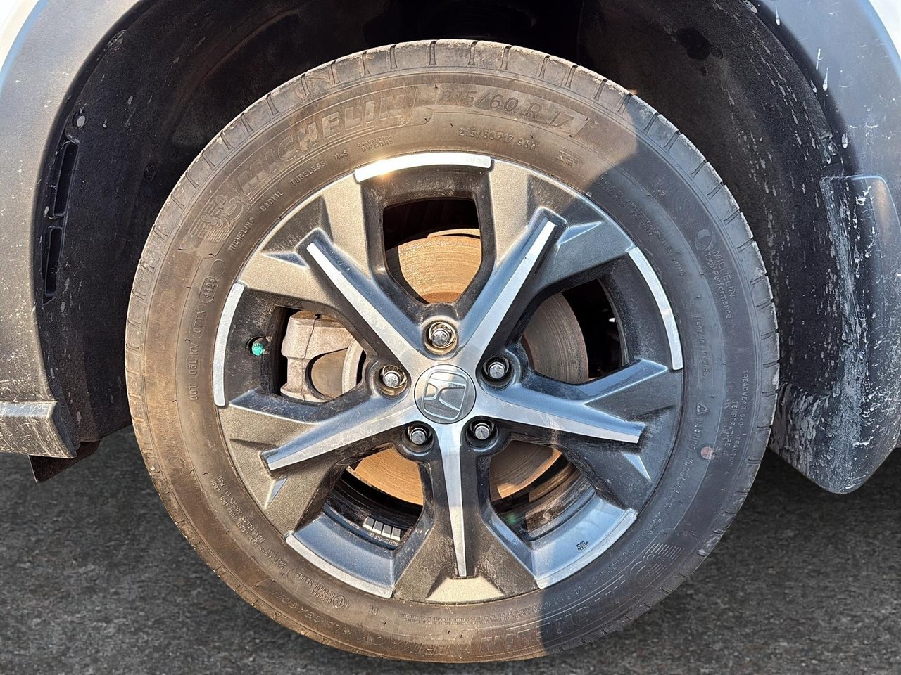 2025 Honda HR-V Sport-5