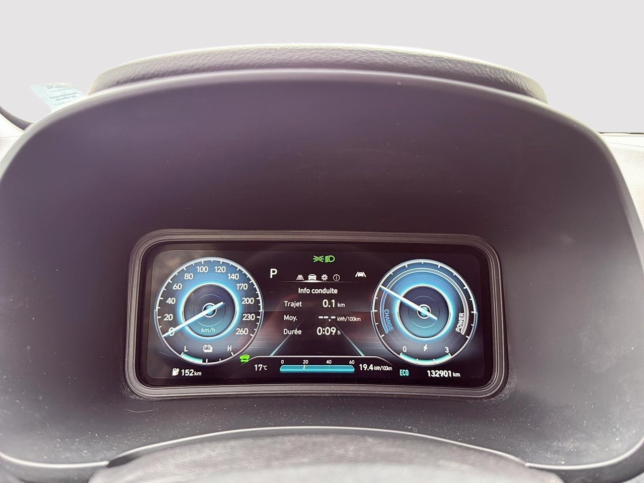 Hyundai Kona Electric Preferred 2022-15