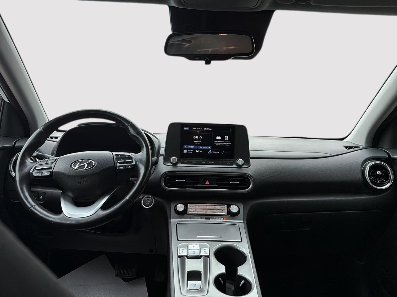 Hyundai Kona Electric Preferred 2022-9