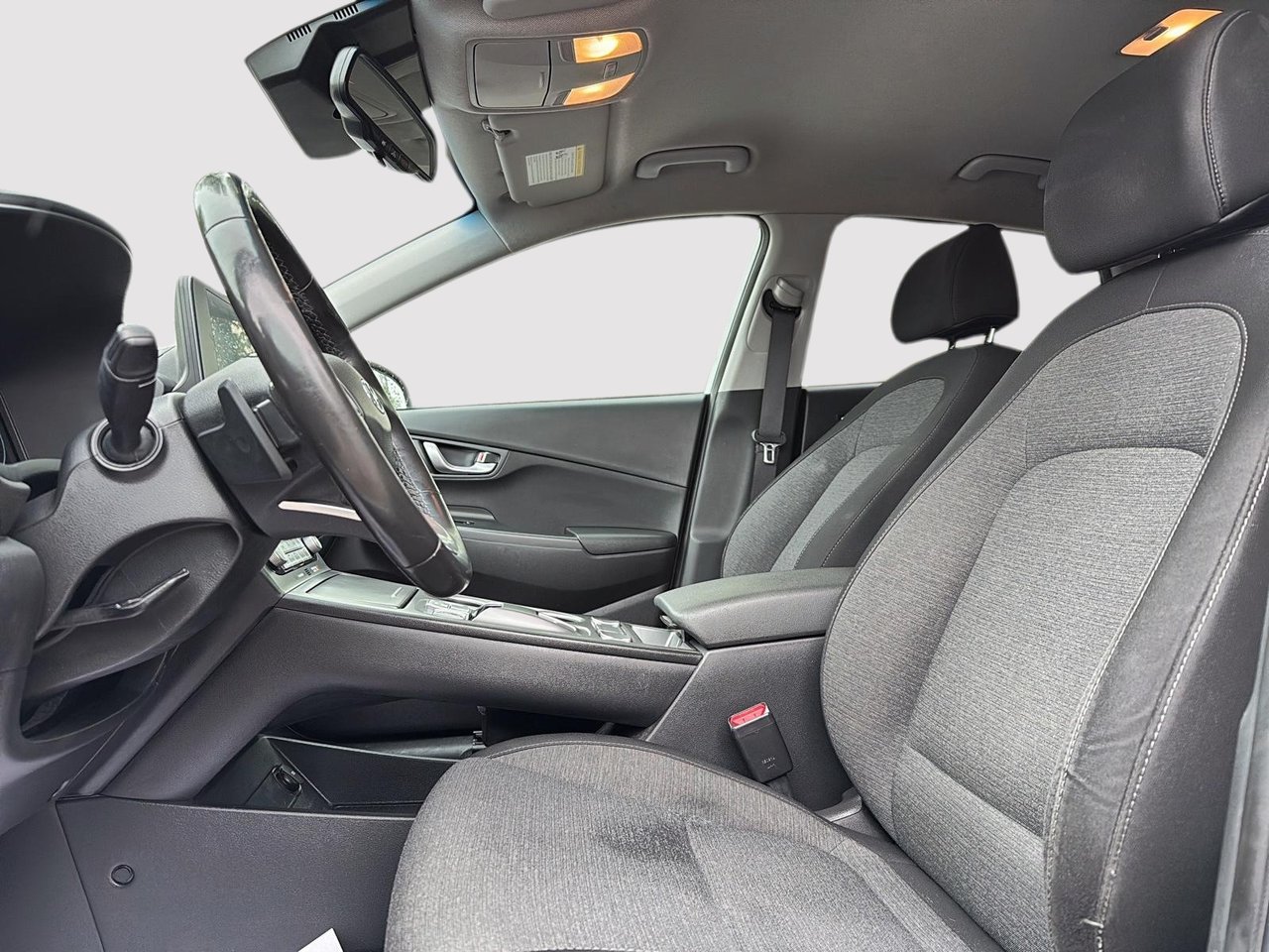 Hyundai Kona Electric Preferred 2022-7