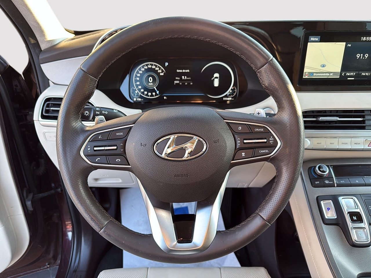 2020 Hyundai Palisade Ultimate-11