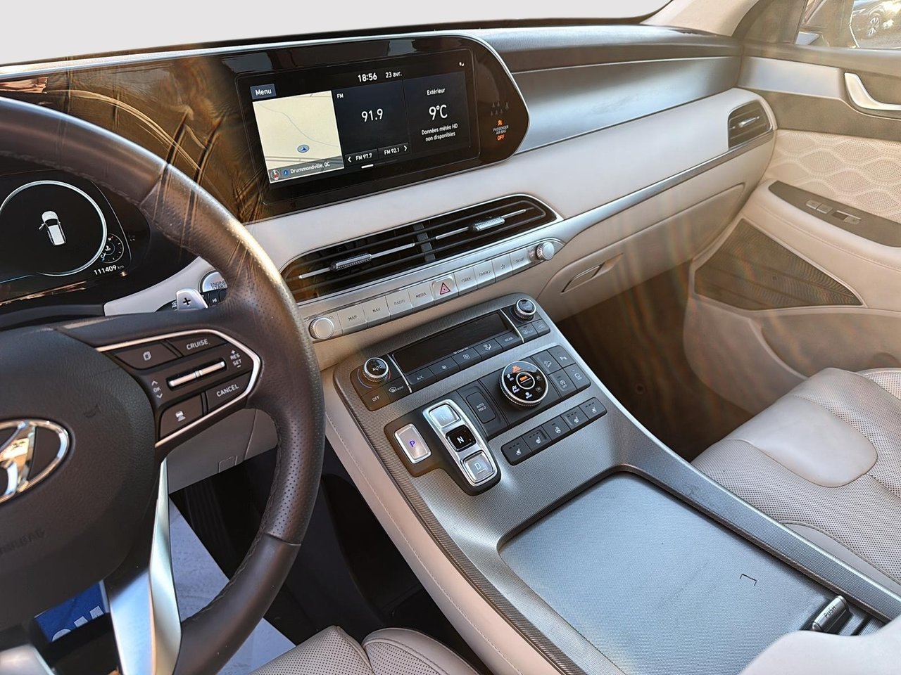 2020 Hyundai Palisade Ultimate-13