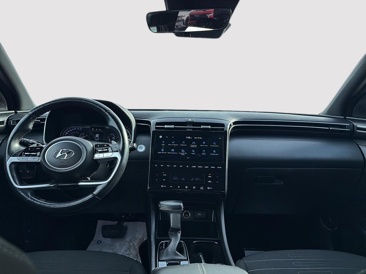 2023 Hyundai Santa Cruz Preferred-9