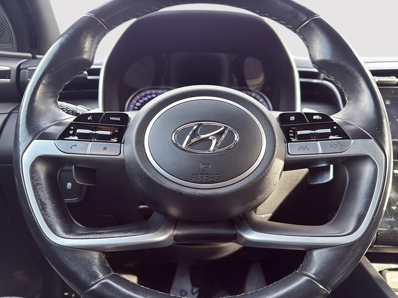 2023 Hyundai Santa Cruz Preferred-12